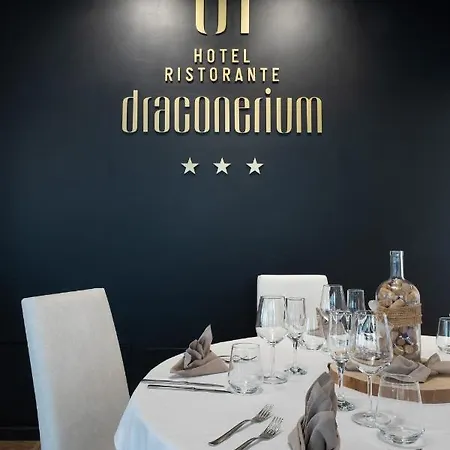 Draconerium Hotel Dronero