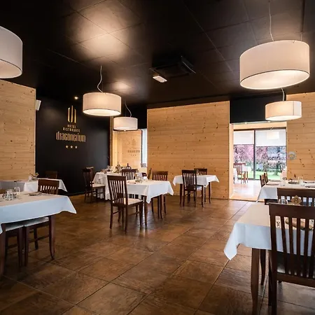 Szálloda Draconerium Dronero