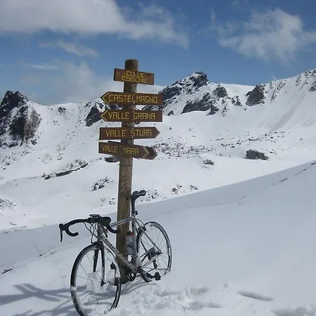 Szálloda Draconerium Dronero