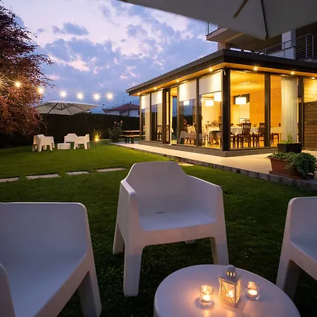 Szálloda Draconerium Dronero