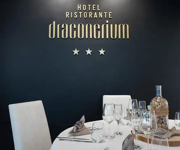 Draconerium Hotel Dronero