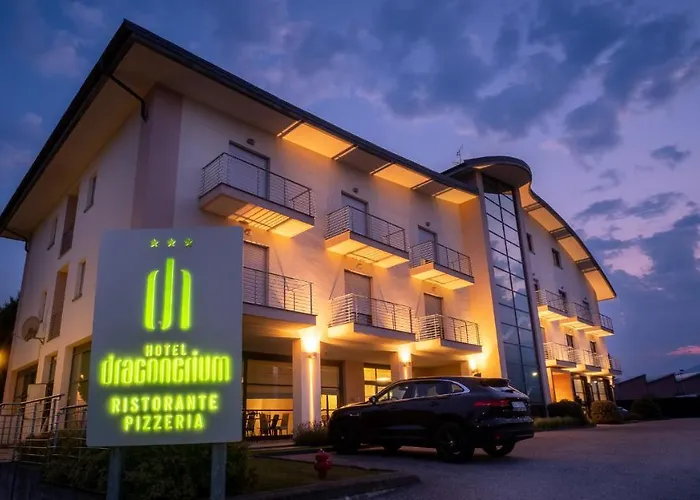 Draconerium Hotel